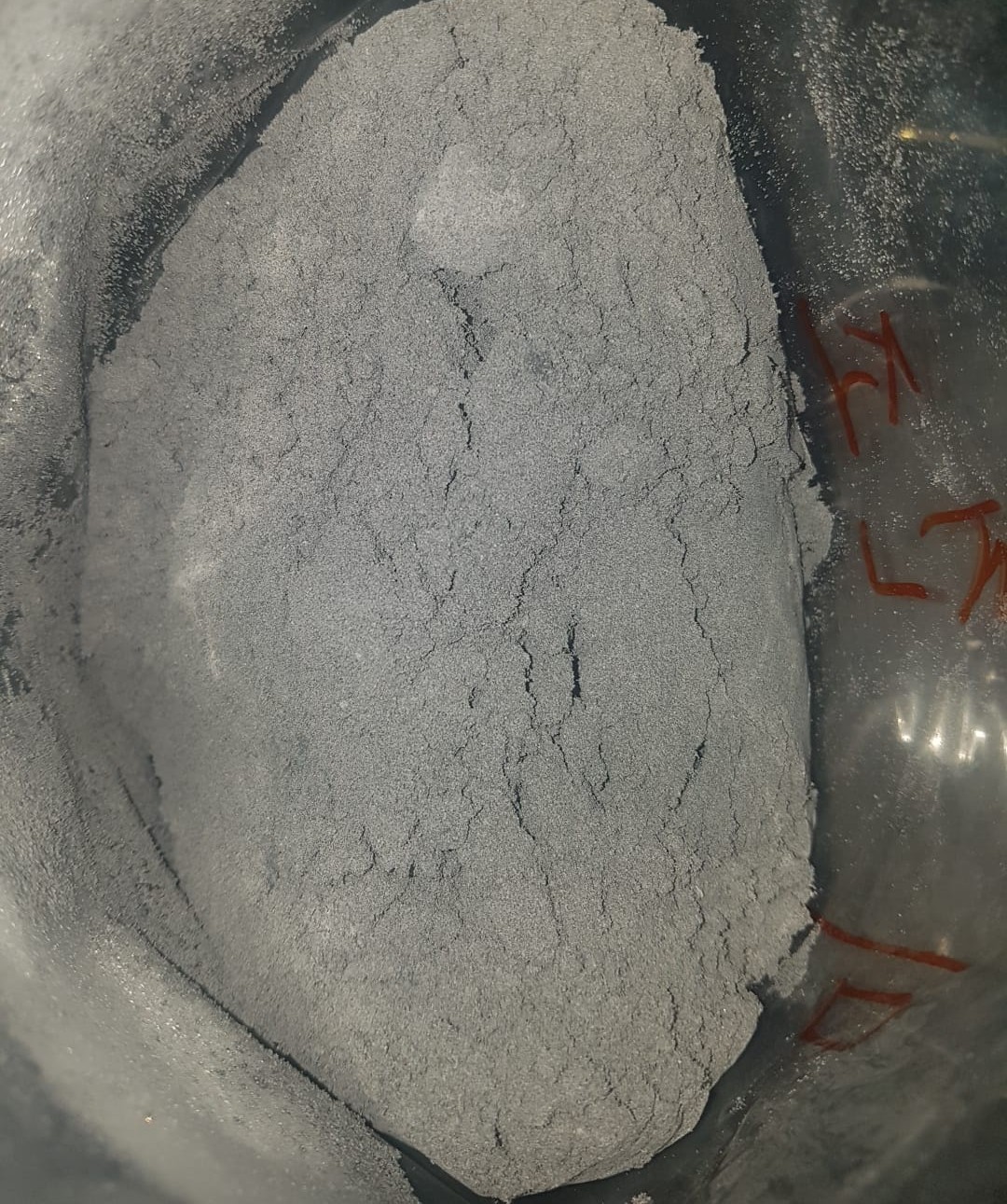 Stainless Steel Dust